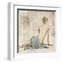 Figure Study I-Avery Tillmon-Framed Art Print