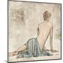 Figure Study I-Avery Tillmon-Mounted Art Print