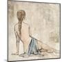 Figure Study II-Avery Tillmon-Mounted Art Print