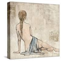 Figure Study II-Avery Tillmon-Stretched Canvas