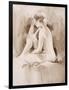 Figure Study II-Sydney Edmunds-Framed Giclee Print