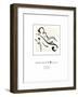 Figure Study IV-Cheryl Roberts-Framed Art Print