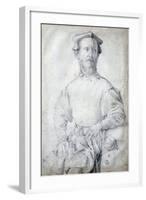 Figure-Jacopo Carucci-Framed Giclee Print