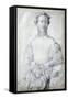 Figure-Jacopo Carucci-Framed Stretched Canvas