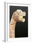 Figurehead of a Viking Longship, Found at Oseberg, Norway-Viking-Framed Giclee Print