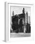 Figureheads of Old Fighting Ships, Grosvenor Road, London, 1926-1927-Whiffin-Framed Giclee Print