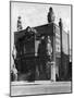 Figureheads of Old Fighting Ships, Grosvenor Road, London, 1926-1927-Whiffin-Mounted Giclee Print