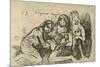 'Figures', 1936-Paul Gauguin-Mounted Giclee Print