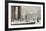 Figures entering the Law Courts, Nytorv Copenhagen-Paul Fischer-Framed Giclee Print