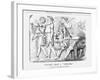 Figures from a Triumph, 1878-Joseph Swain-Framed Giclee Print