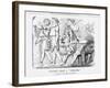 Figures from a Triumph, 1878-Joseph Swain-Framed Giclee Print