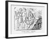 Figures from a Triumph, 1878-Joseph Swain-Framed Giclee Print