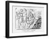 Figures from a Triumph, 1878-Joseph Swain-Framed Giclee Print