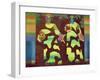 Figures in a Garden, 1979-81-Eileen Agar-Framed Giclee Print