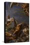 Figures of Angels, Ca. 1610-Ludovico Carracci-Stretched Canvas