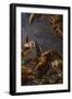 Figures of Angels, Ca. 1610-Ludovico Carracci-Framed Giclee Print