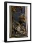 Figures of Angels, Ca. 1610-Ludovico Carracci-Framed Giclee Print