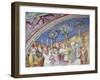 Figures of Archers-null-Framed Giclee Print