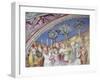 Figures of Archers-null-Framed Giclee Print