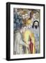 Figures of Men, Detail from Marriage of Virgin-Giovanni Da Milano-Framed Giclee Print