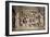 Figures of Prophets Framing Massacre of Innocents, Scene from Life of Christ-Giovanni Pisano-Framed Giclee Print