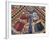 Figures of Saints, Fresco-Nicolo Alunno-Framed Giclee Print