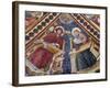 Figures of Saints, Fresco-Nicolo Alunno-Framed Giclee Print