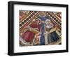 Figures of Saints, Fresco-Nicolo Alunno-Framed Giclee Print