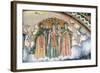 Figures of Saints-null-Framed Giclee Print