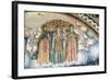 Figures of Saints-null-Framed Giclee Print