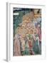 Figures of Saints-null-Framed Giclee Print