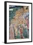 Figures of Saints-null-Framed Giclee Print