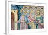 Figures of Saints-null-Framed Giclee Print