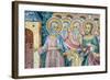 Figures of Saints-null-Framed Giclee Print