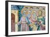 Figures of Saints-null-Framed Giclee Print