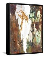 Figures Of Speech I-Alexys Henry-Framed Stretched Canvas