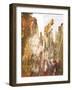 Figures Of Speech II-Alexys Henry-Framed Giclee Print