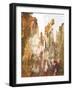 Figures Of Speech II-Alexys Henry-Framed Giclee Print