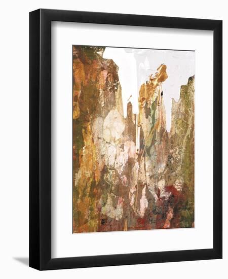 Figures Of Speech II-Alexys Henry-Framed Giclee Print