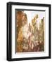 Figures Of Speech II-Alexys Henry-Framed Giclee Print