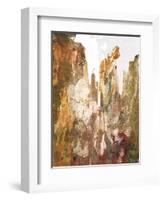 Figures Of Speech II-Alexys Henry-Framed Giclee Print