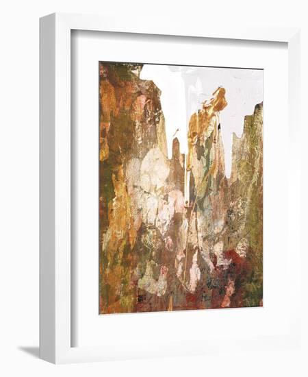 Figures Of Speech II-Alexys Henry-Framed Giclee Print