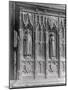 Figures on a Tomb at Westminster Abbey, London-Frederick Henry Evans-Mounted Photographic Print