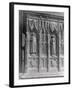 Figures on a Tomb at Westminster Abbey, London-Frederick Henry Evans-Framed Photographic Print