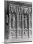 Figures on a Tomb at Westminster Abbey, London-Frederick Henry Evans-Mounted Photographic Print
