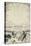 Figures-Umberto Boccioni-Stretched Canvas