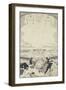 Figures-Umberto Boccioni-Framed Giclee Print