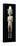 Figurine in the Form of a Standing Nude Male with Elongated Ears-null-Framed Stretched Canvas