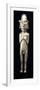 Figurine in the Form of a Standing Nude Male with Elongated Ears-null-Framed Giclee Print