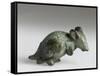 Figurine of a Mouse, C.30 BC - AD 384-Roman Period Egyptian-Framed Stretched Canvas